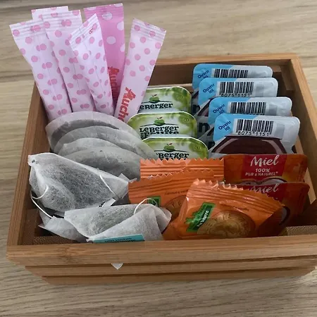 아파트 T3 Cosy A 8 Min De Centre