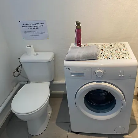 T3 Cosy A 8 Min De Centre * Rouen