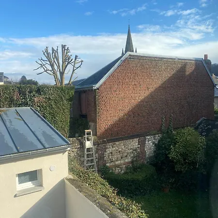 T3 Cosy A 8 Min De Centre 아파트 루앙