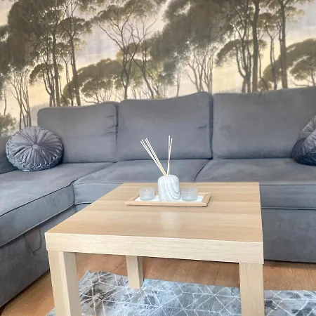 T3 Cosy A 8 Min De Centre Apartment Rouen