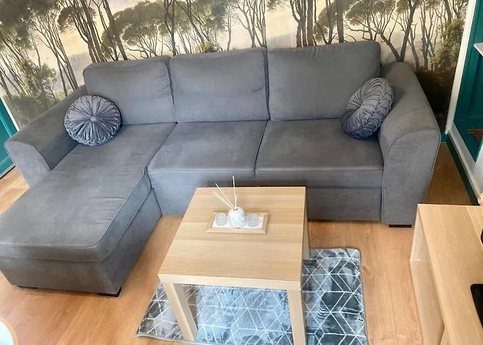 T3 Cosy A 8 Min De Centre