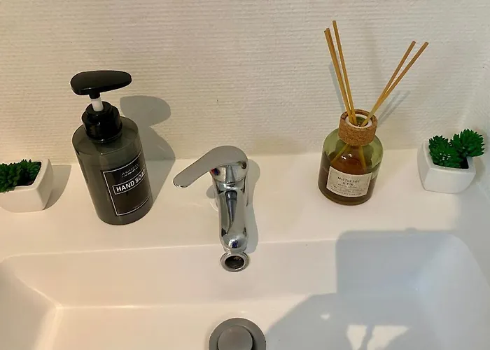 T3 Cosy A 8 Min De Centre Rouen