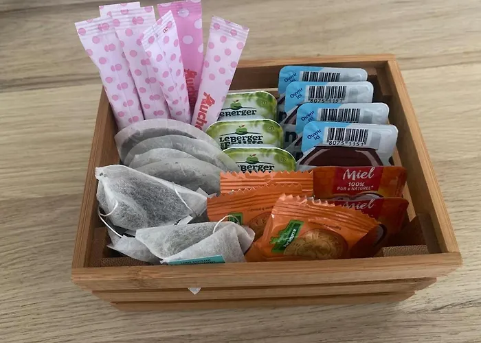 Apartman T3 Cosy A 8 Min De Centre