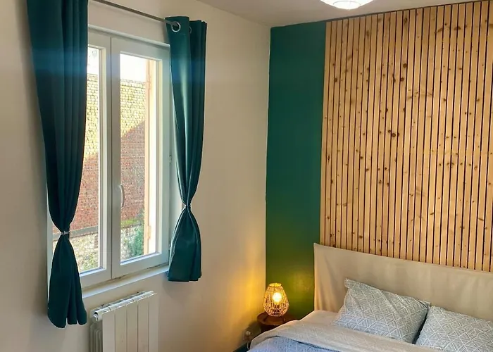 Apartman T3 Cosy A 8 Min De Centre *