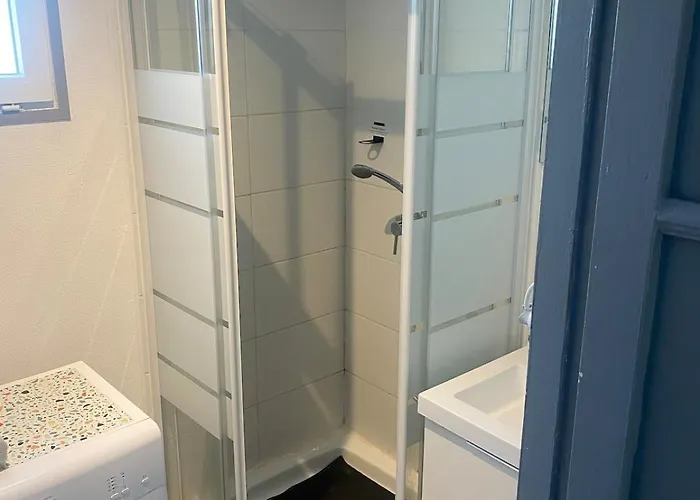 T3 Cosy A 8 Min De Centre * 루앙