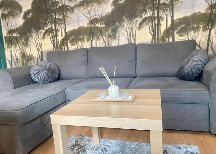 T3 Cosy A 8 Min De Centre Apartman Rouen